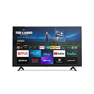Amazon Fire TV 55-Inch 4 Series 4K Smart TV