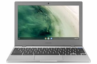 Samsung 11.6-Inch Galaxy Chromebook 4 with 64GB eMMC 4GB RAM