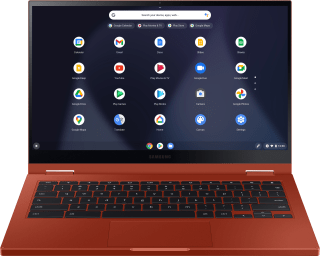 Galaxy Chromebook 2