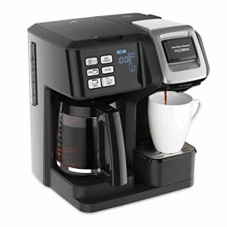 Hamilton Beach 12-Cup FlexBrew 2-Way Coffee Maker