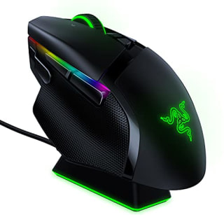 Razer Basilisk Ultimate HyperSpeed Wireless Gaming Mouse