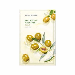 Nature Republic Olive Mask