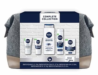 Nivea Men Sensitive Skin Complete Collection