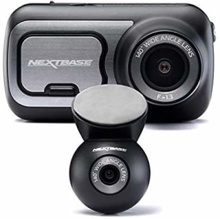 Nextbase 422GW &amp; Rear Cam