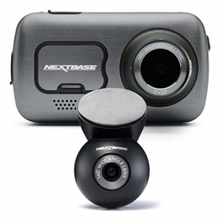 Nextbase 622GW &amp; Rear Cam