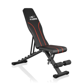 Flybird Adjustable Weight Bench FB139
