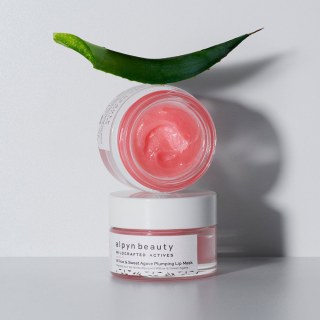 Alpyn Willow &amp; Sweet Agave Plumping Lip Mask