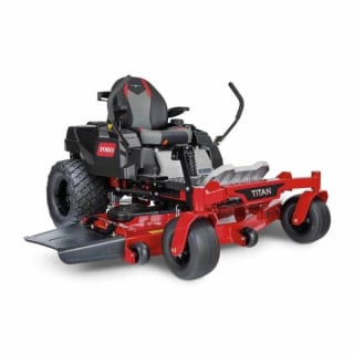 Toro Titan 60 in. Gas Dual Hydrostatic Zero Turn Riding Mower