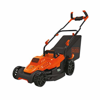 BLACK+DECKER 15-Inch Push Lawn Mower