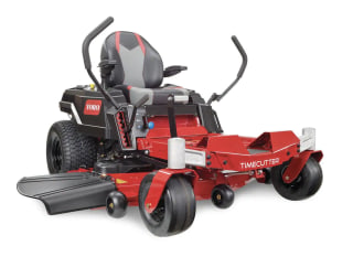 Toro 50-Inch Zero Turn Riding Mower