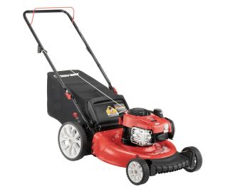 Troy-Bilt 21-Inch Push Lawn Mower