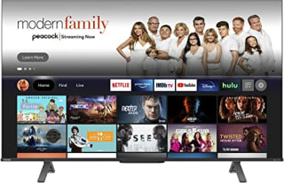 Toshiba 65-Inch Class M550 Series LED 4K UHD Smart Fire TV