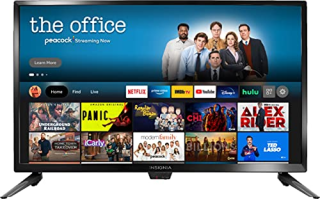 Insignia Class F20 Series 24-Inch Smart Fire TV