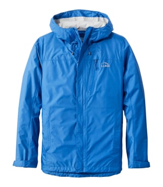 L.L.Bean Men&#039;s Trail Model Rain Jacket