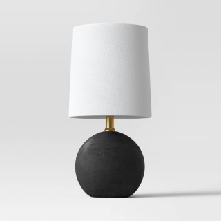 Polyresin Mini Table Lamp