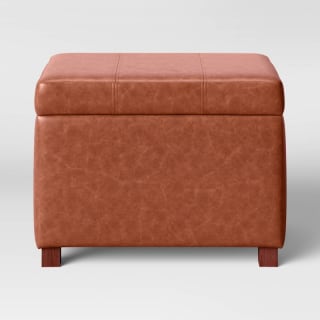 Essex Storage Ottoman