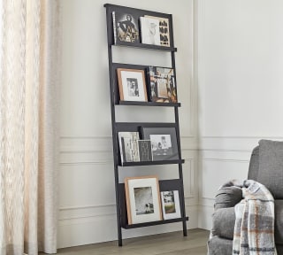 Pottery Barn Temple Street 30&quot; x 84&quot; Display Bookcase