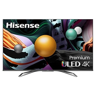 Hisense ULED 75-Inch 75U7G QLED Series Smart TV
