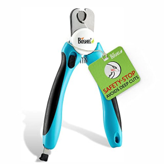 BOSHEL Dog Nail Clippers