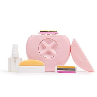 Alleyoop Portable All-in-One Razor