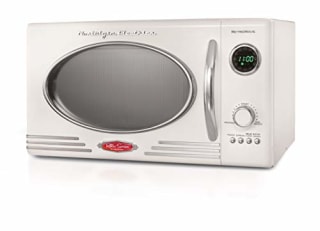 Nostalgia Retro Microwave