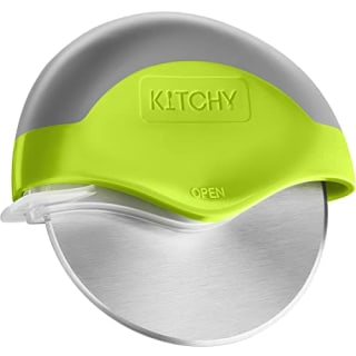 Kitchy Pizza Cutter Wheel