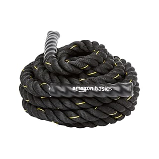 Amazon Basics Battle Exercise Training Rope