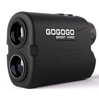 Gogogo Sport Vpro Laser Golf/Hunting Rangefinder