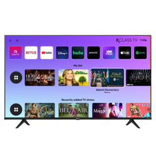 Hisense 43-Inch Class 4K Smart TV