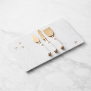 Marble Honeycomb Cheese Board