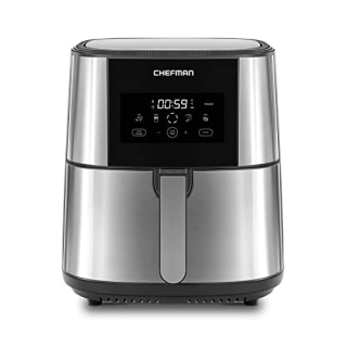 Chefman TurboFry Air Fryer Max XL 8-Qt