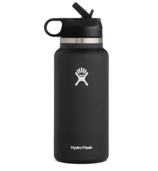 Hydro Flask Wide Mouth Straw Lid