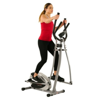 Sunny Health & Fitness SF-E905 Elliptical Machine