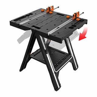 Worx Pegasus Folding Work Table & Sawhorse
