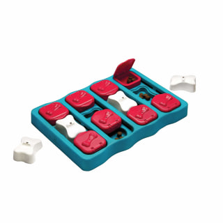 Outward Hound Nina Ottosson Dog Brick Interactive Treat Puzzle