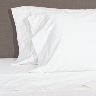 Soft White 400 Thread Count Sheet Set