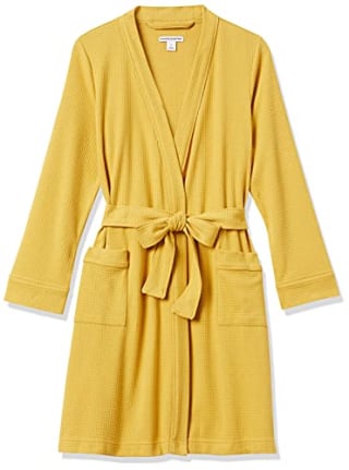 Mid-length Essentials Robe