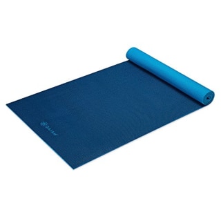 Gaiam Solid Color Yoga Mat