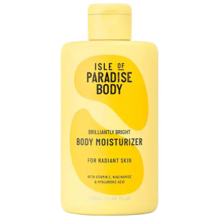 Isle of Paradise Body Collection