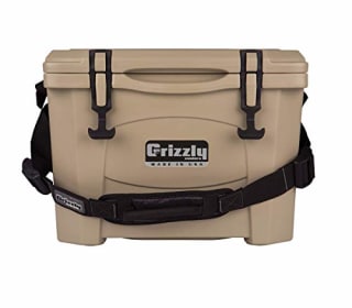 Grizzly 15 Cooler