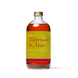 Boisson Sips Watermelon &amp; Mint Small Batch Mixer