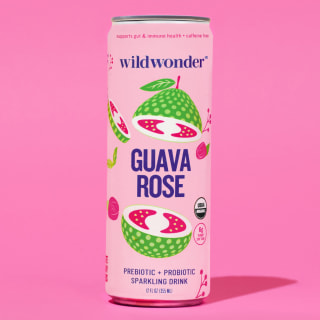 Wildwonder Sparkling Probiotic Juice Drink