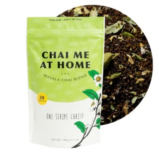 One Stripe Chai Co. Chai Me At Home