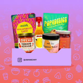 Umamicart Asian Pantry Favorites Gift Set