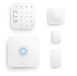 Ring 5-Piece Alarm Security Kit