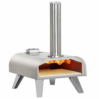 Big Horn Outdoors Wood Pellet Pizza Oven