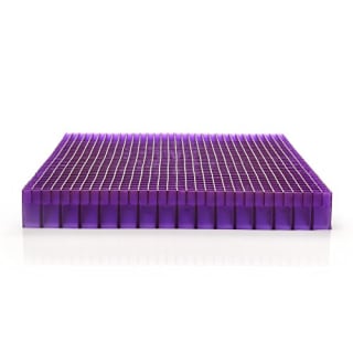 Purple Double Seat Cushion. Best seat cushions 2021.