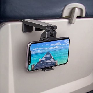 Perilogics In-Flight Phone Holder Mount