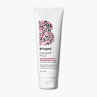 Briogeo Farewell Frizz Blow Dry Cream Heat Protectant
