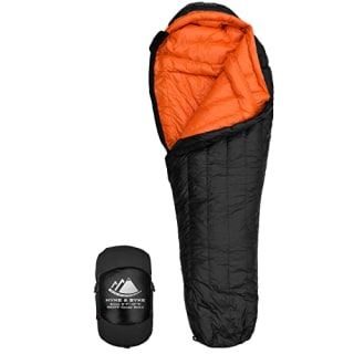 Hyke &amp; Byke Hiking &amp; Backpacking Sleeping Bag